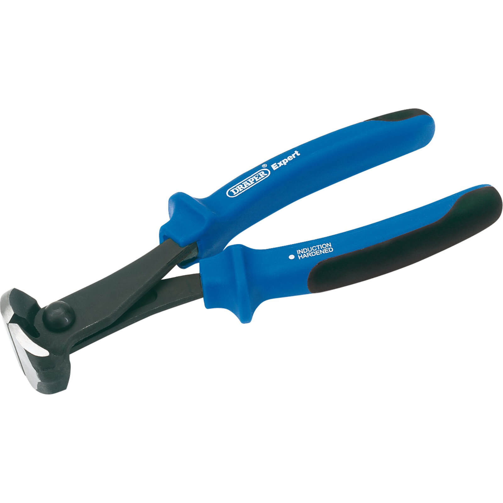 Image of Draper Expert Heavy Duty Soft Grip End Cutting Pliers 200mm