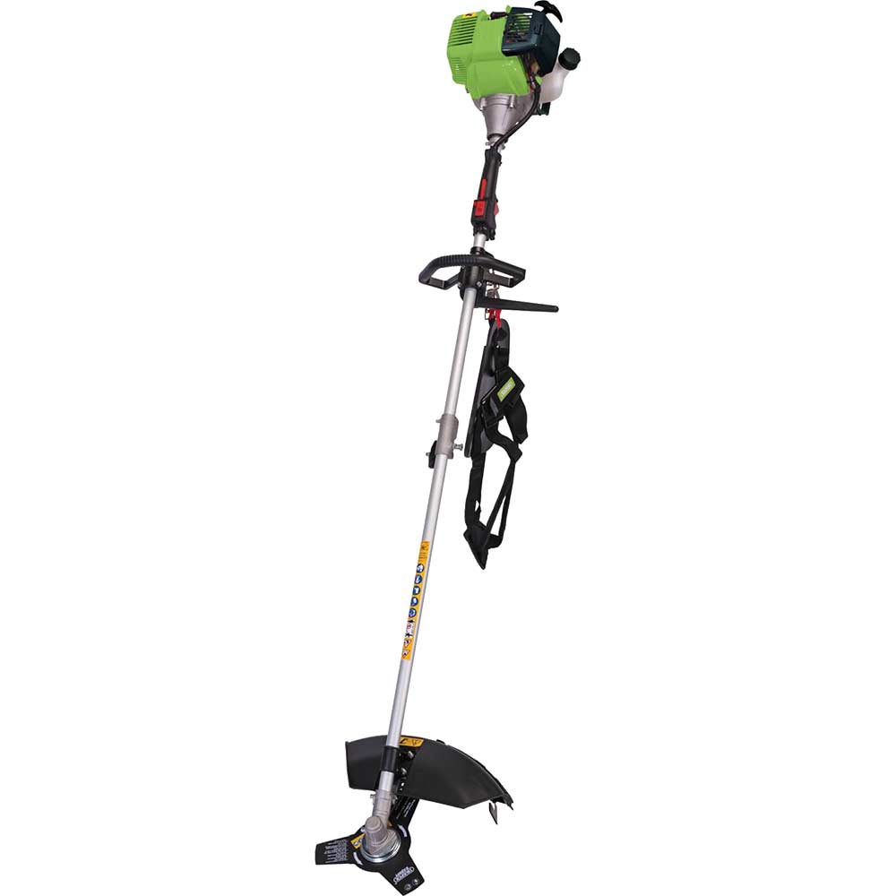 Image of Draper GTP8 Four Stroke Petrol Brush Cutter 470mm