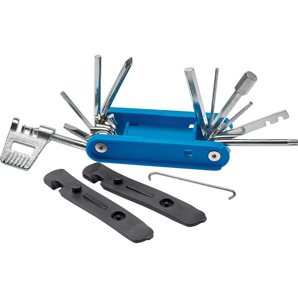 Image of Draper 16 Function Bicycle Multi-Tool Kit