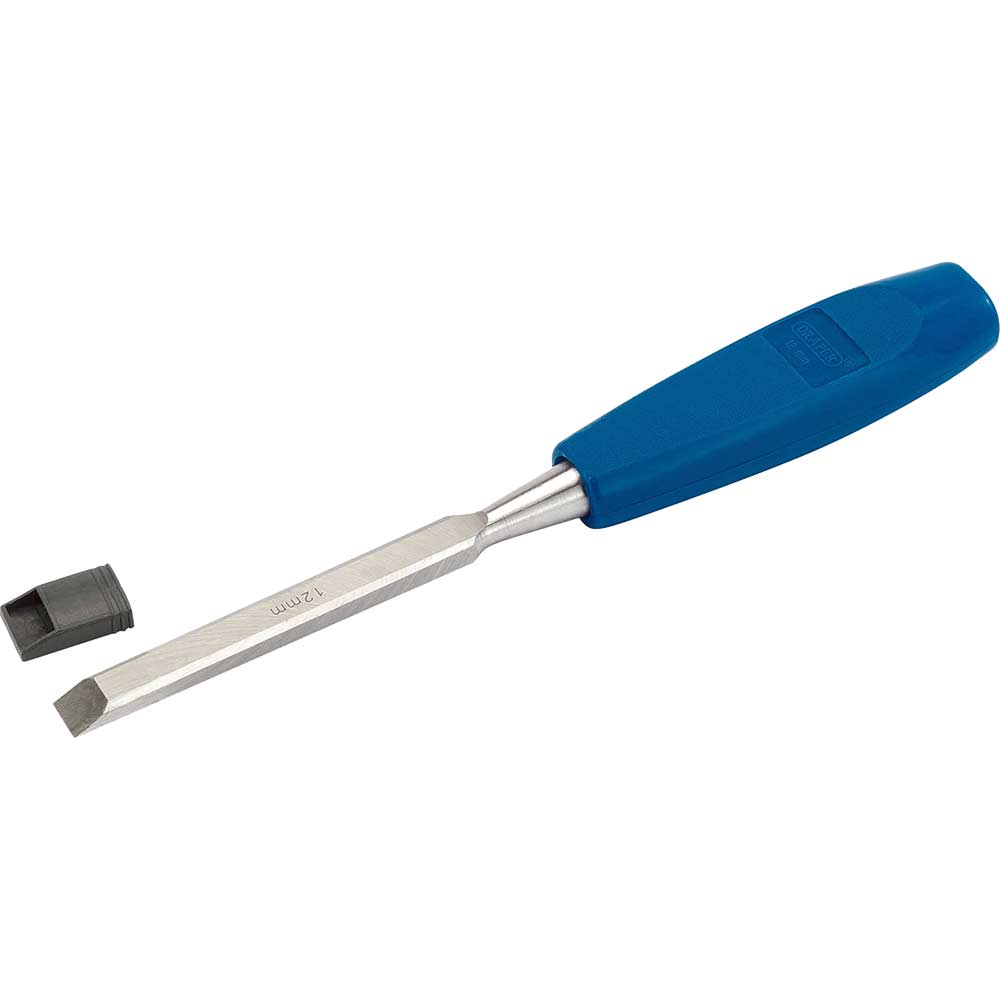 Image of Draper Bevel Edge Wood Chisel 12mm