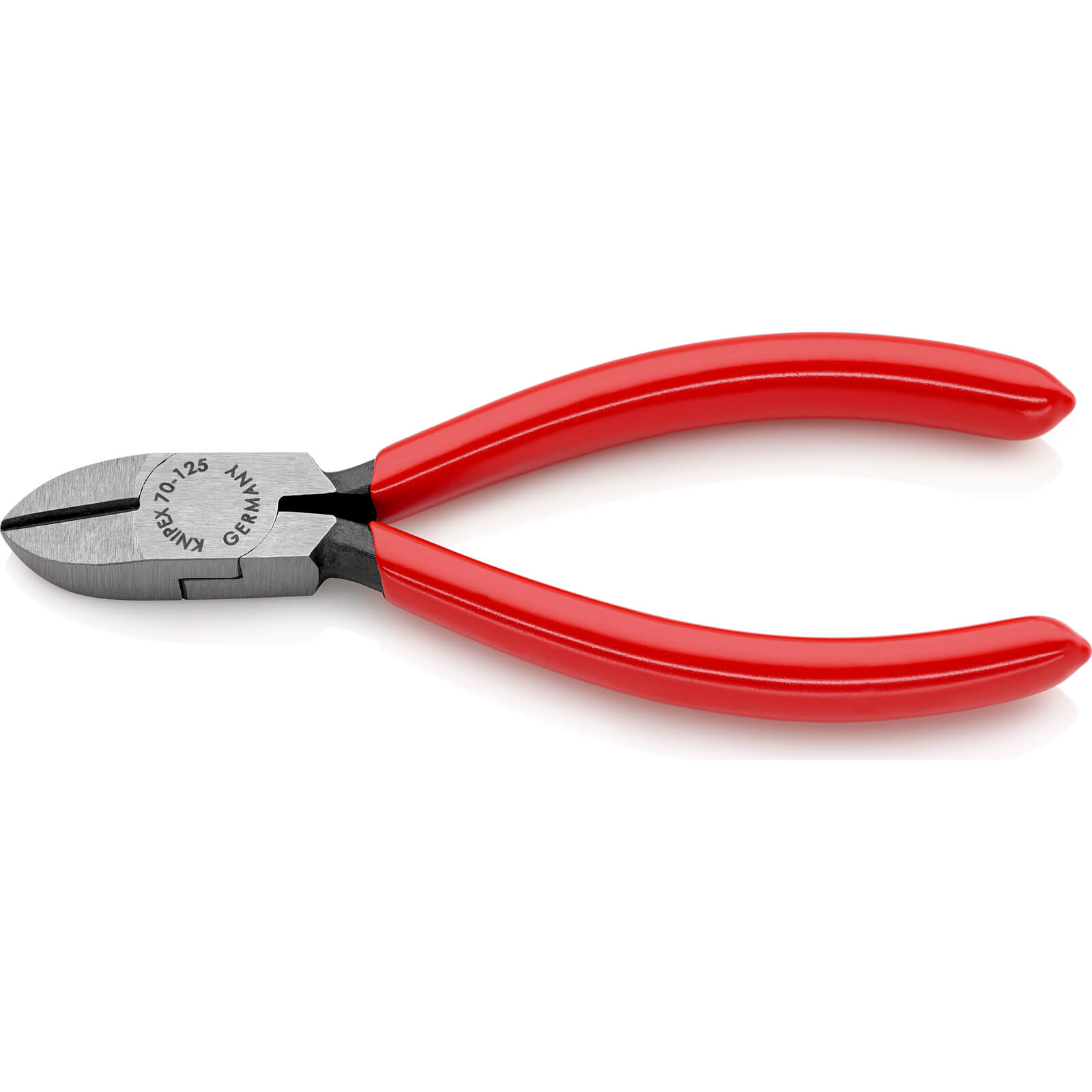Image of Knipex 70 01 Diagonal Cutting Pliers 125mm