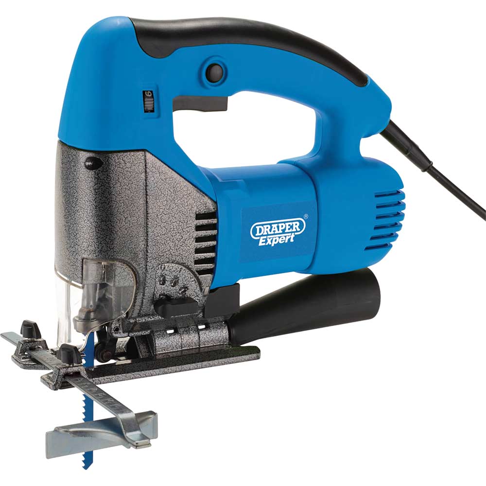 Image of Draper Expert JS600E Orbital Jigsaw 240v