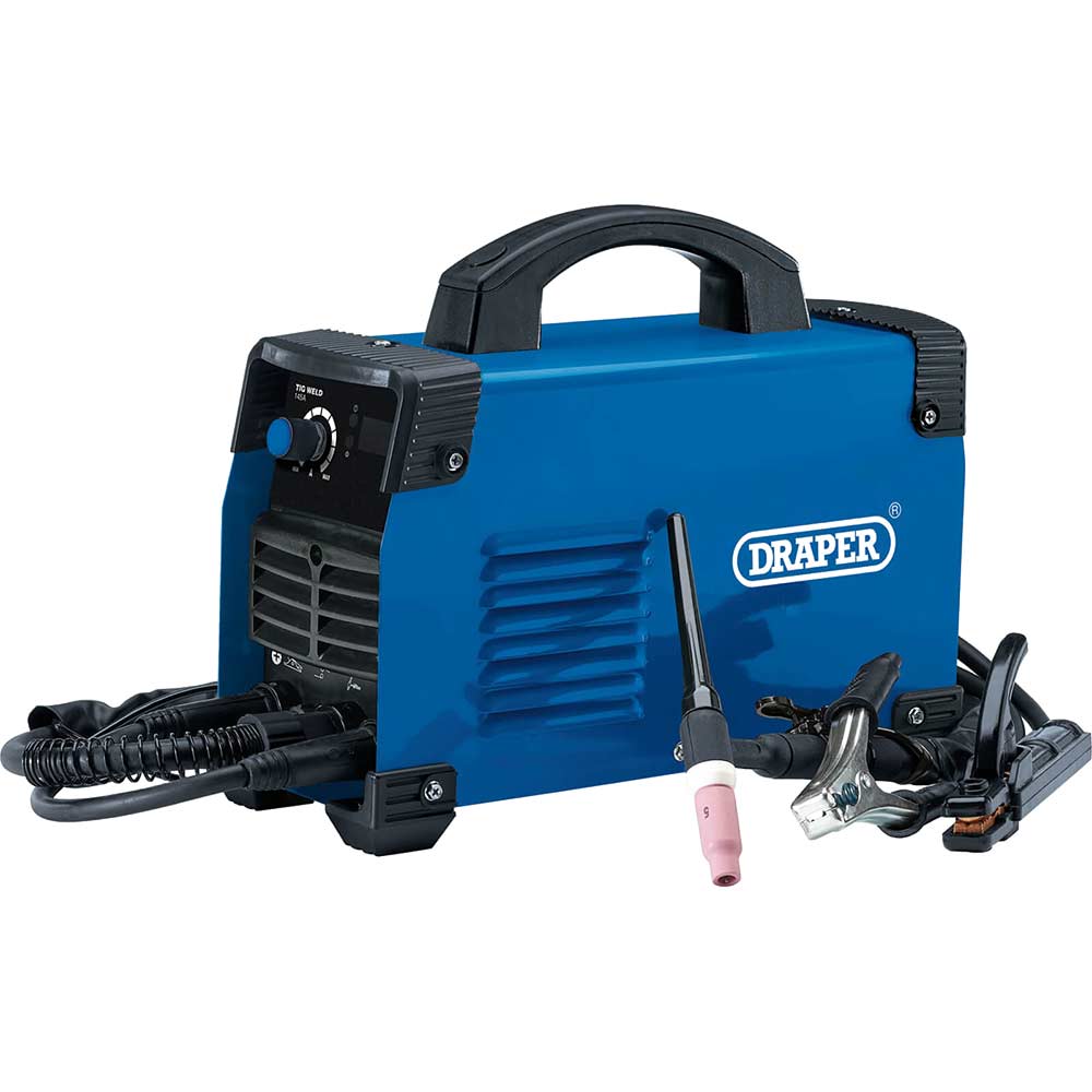 Draper TW145A 145Amp TIG/MMA Welder 240v