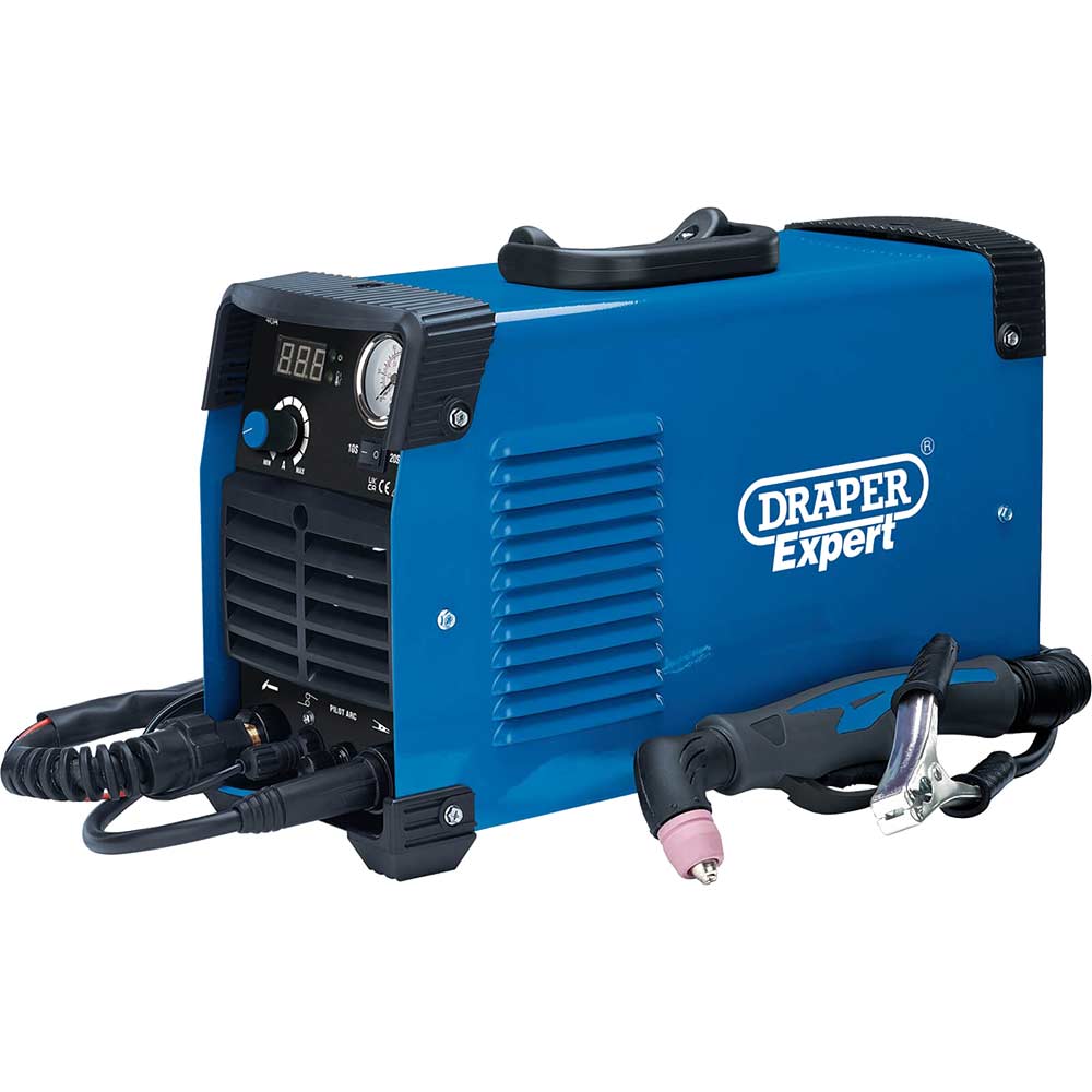 Image of Draper IPC40 High Frequency Plasma Cutter 240v