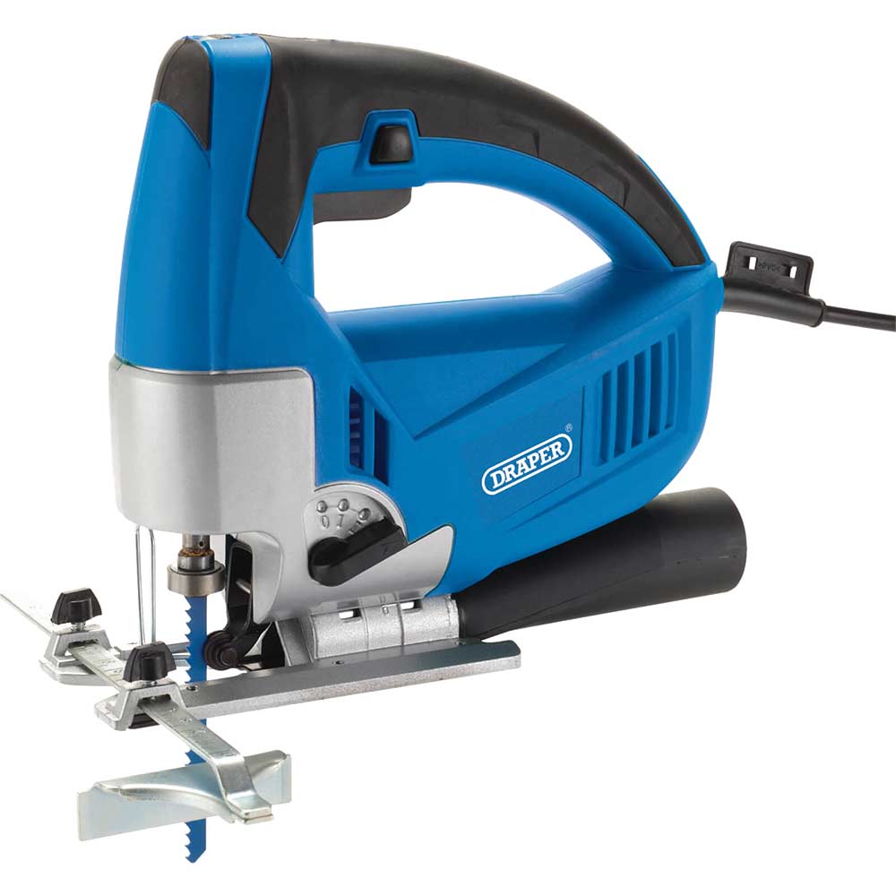 Draper JS750D Orbital Jigsaw 240v