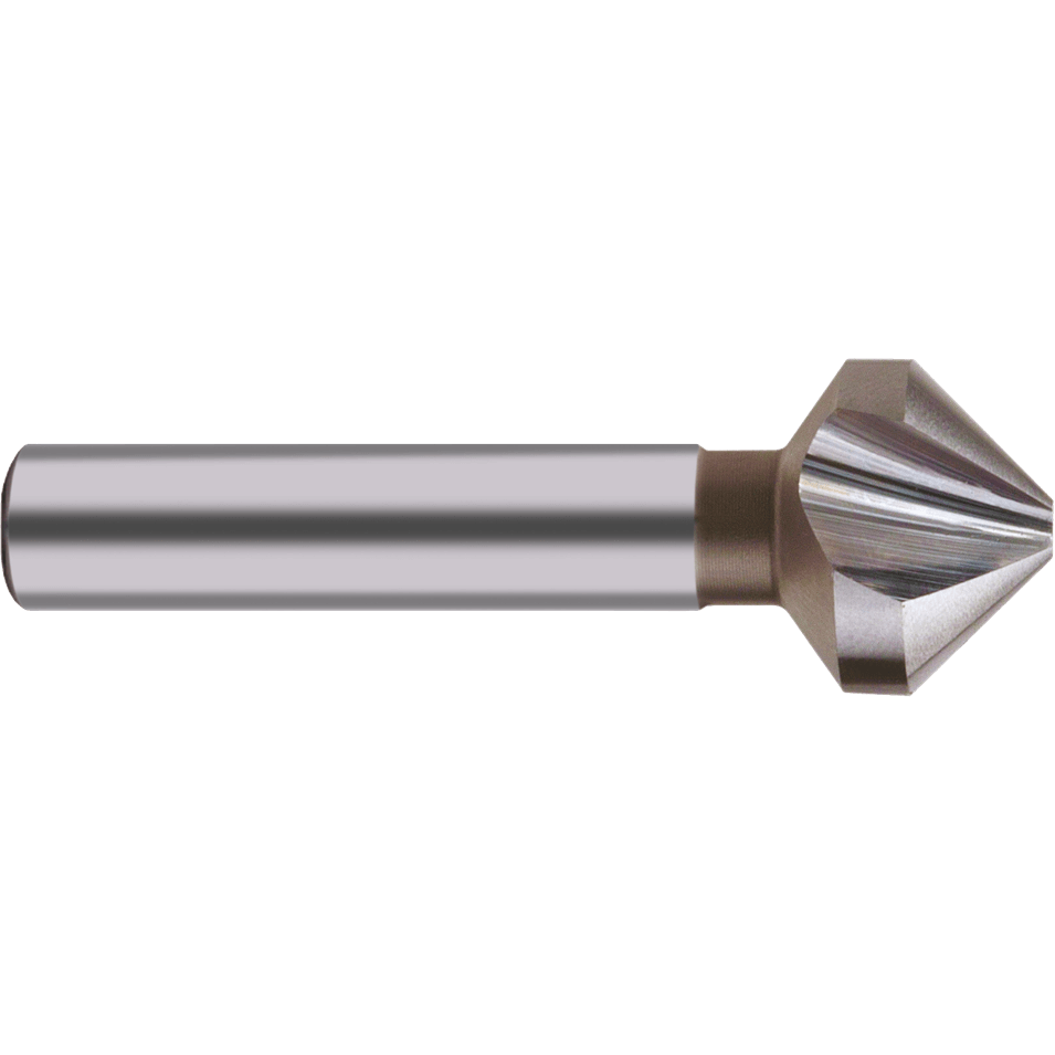 Photos - Diamond Core Bit / Milling Cutter Osborn HSS 3 Flute Countersink 10mm 7023011000 