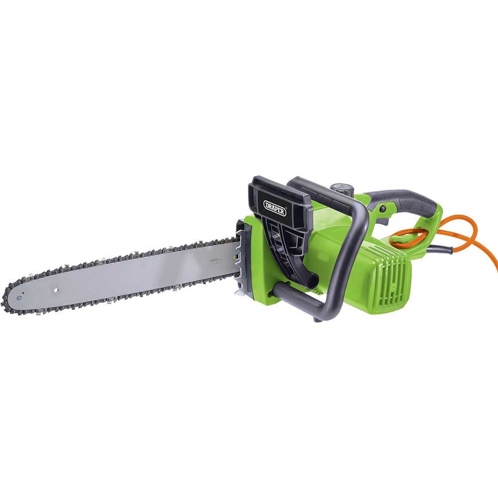 Image of Draper GCS2200D Chainsaw 400mm 240v