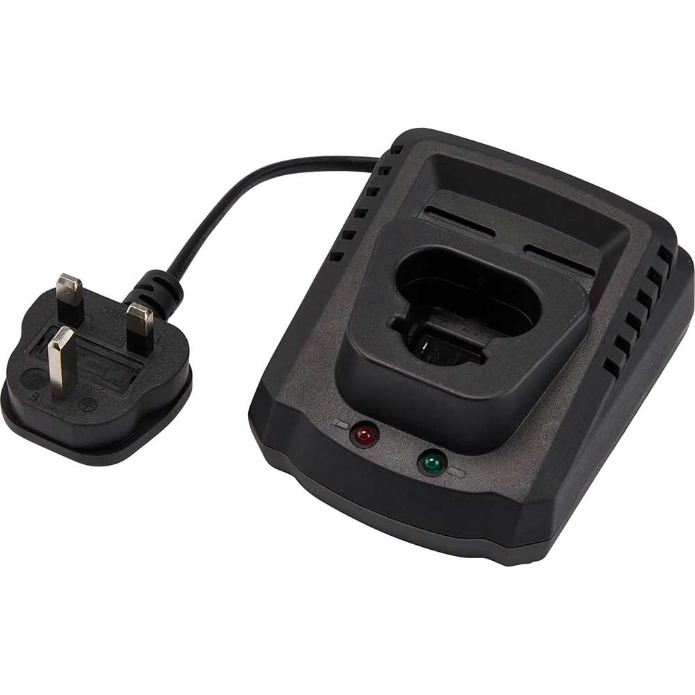 Image of Draper 12v Cordless System Fast Battery Charger 240v