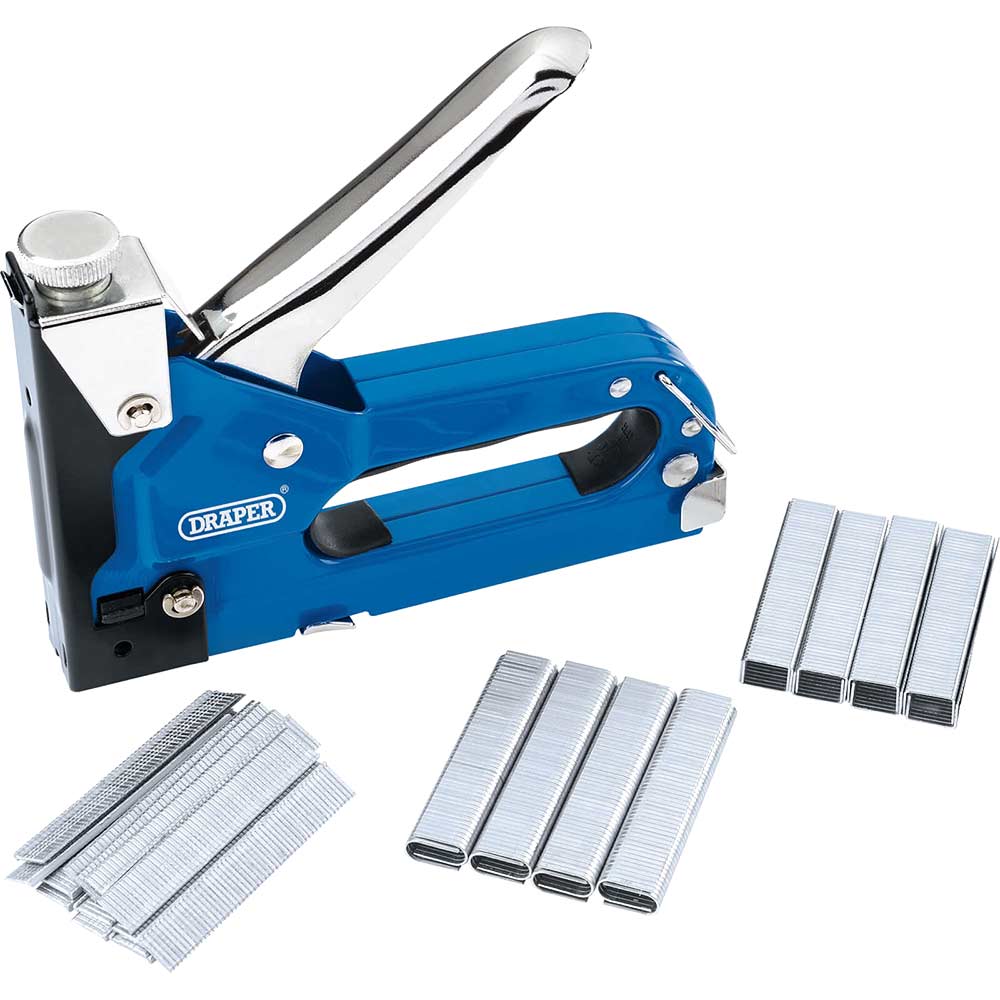 Image of Draper ST6B Staple Gun Kit