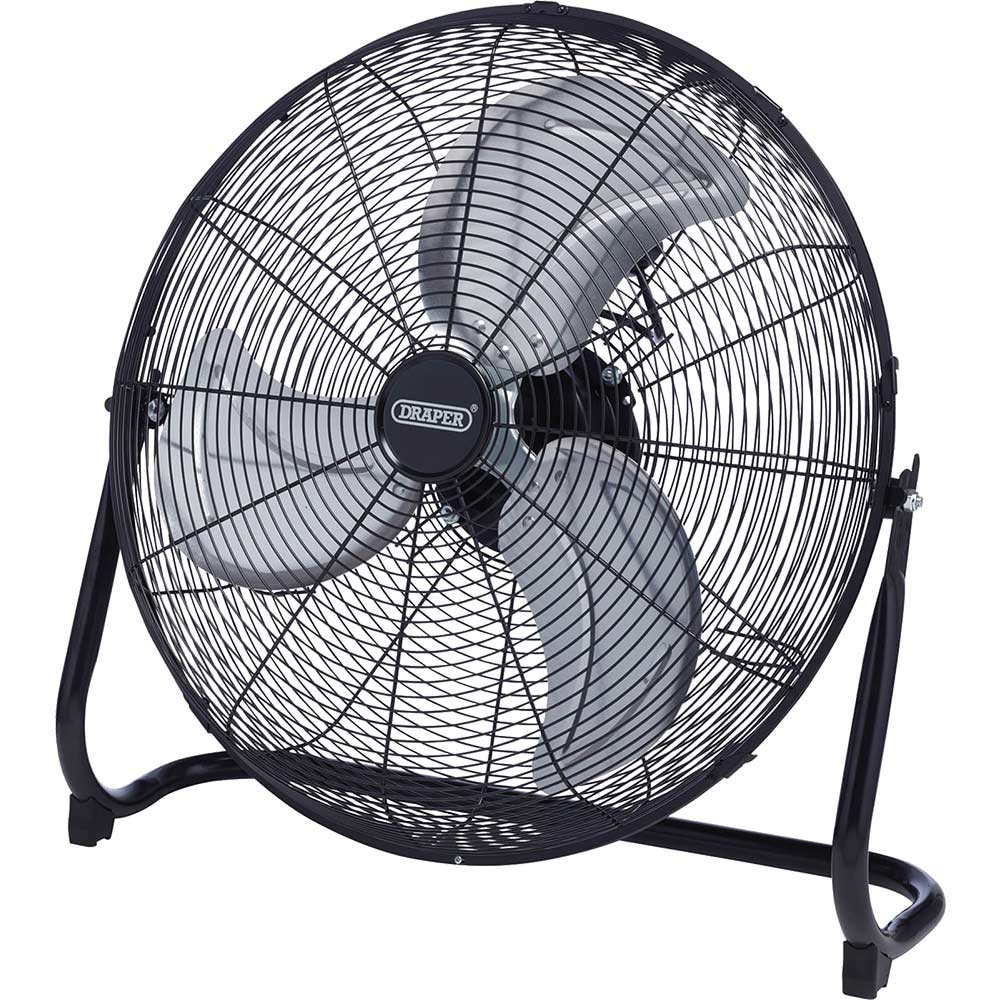 Draper High Velocity Floor Fan 20