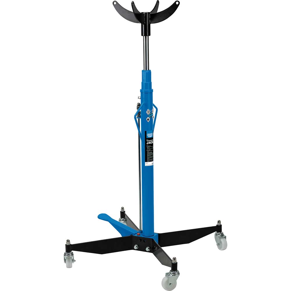 Draper TJ600 Vertical Transmission Jack 600Kg