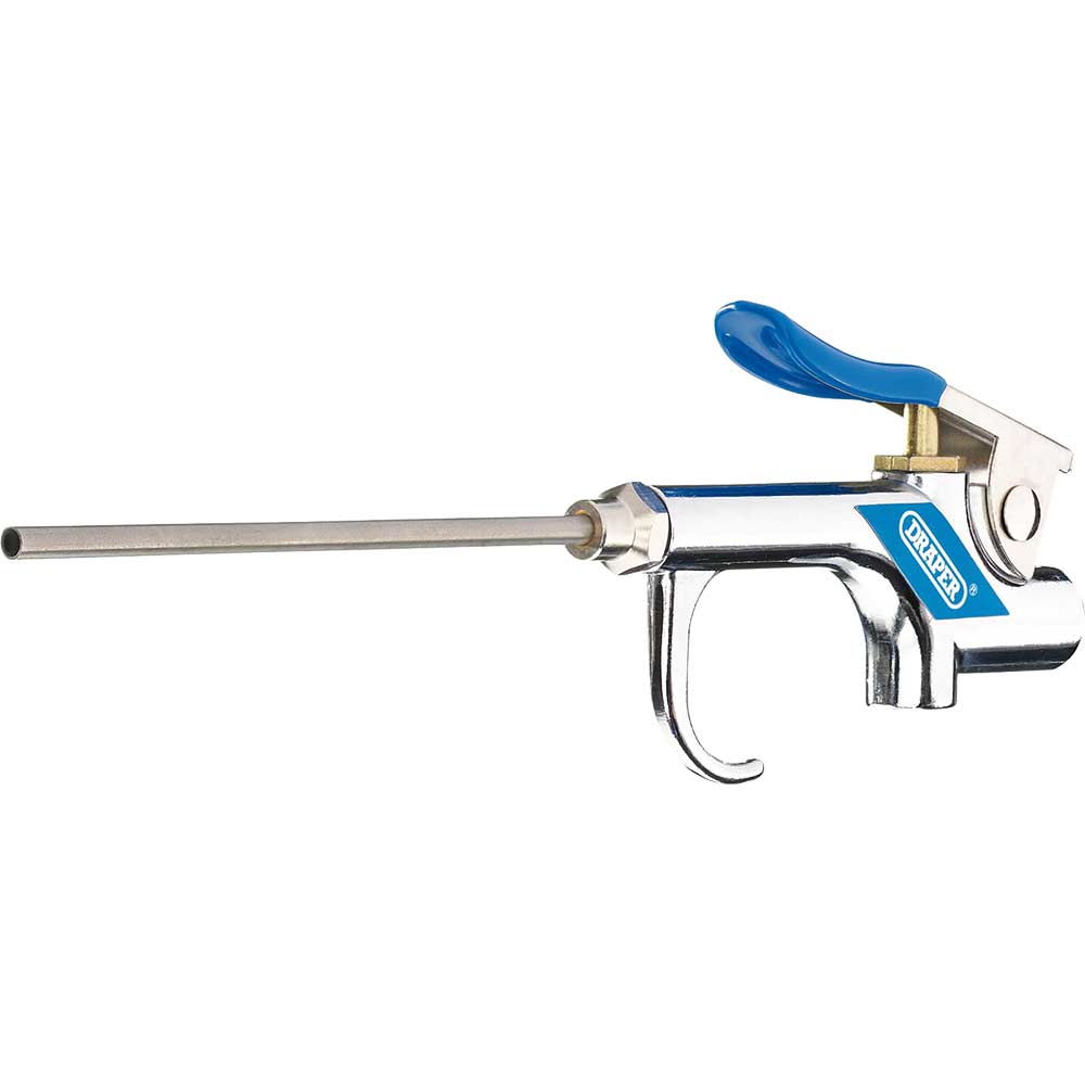 Draper Long Reach Air Blow Gun 95mm
