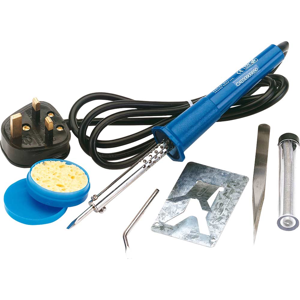 Image of Draper SI25K Soldering Kit 240v