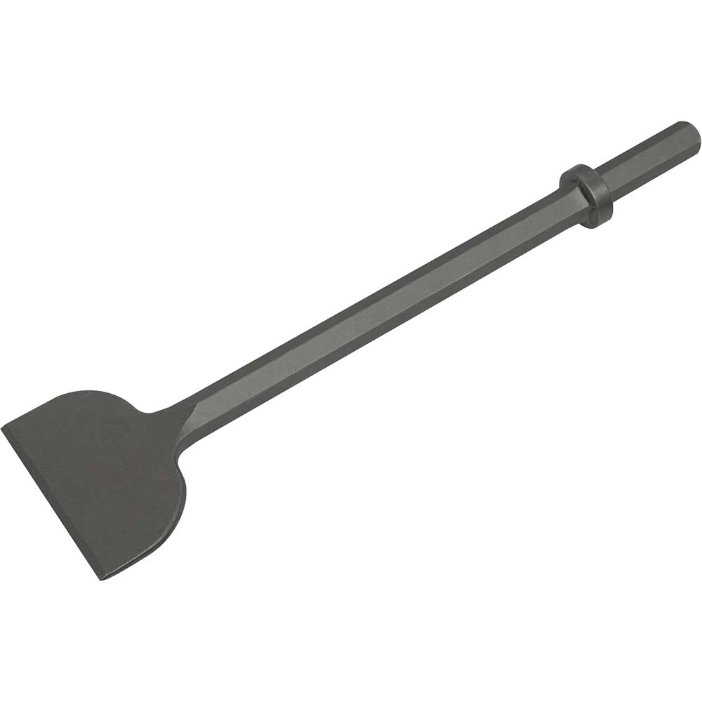 Image of Sealey Extra Wide 7/8" Hex Shank Breaker Chisel