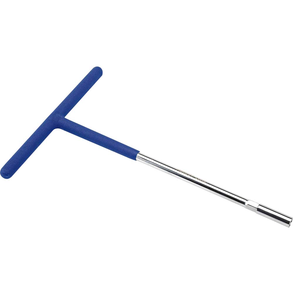 Draper Expert THS/M T Handle Socket Wrench Metric 8mm
