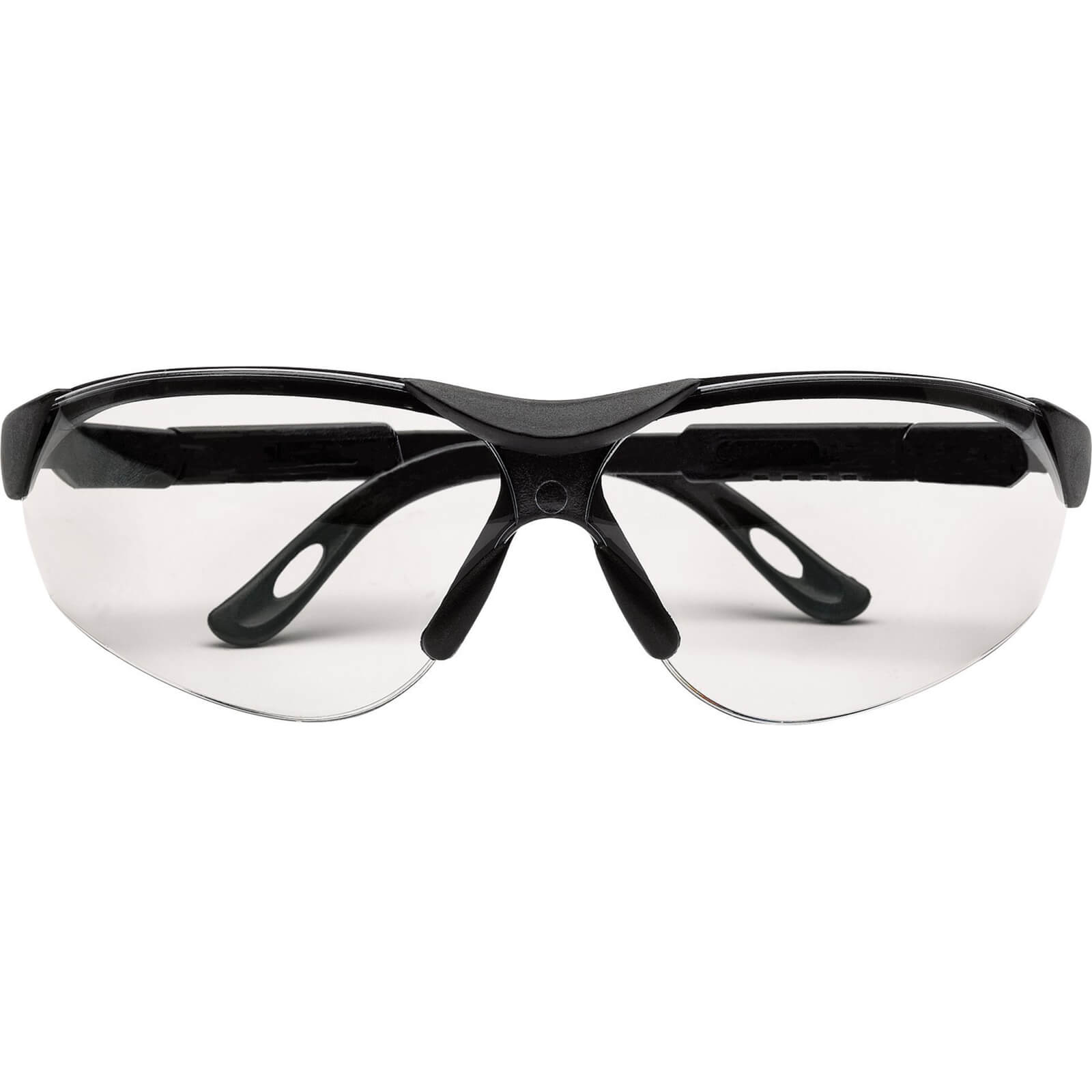 Image of Draper SSP13 Anti-Mist Clear Safety Glasses