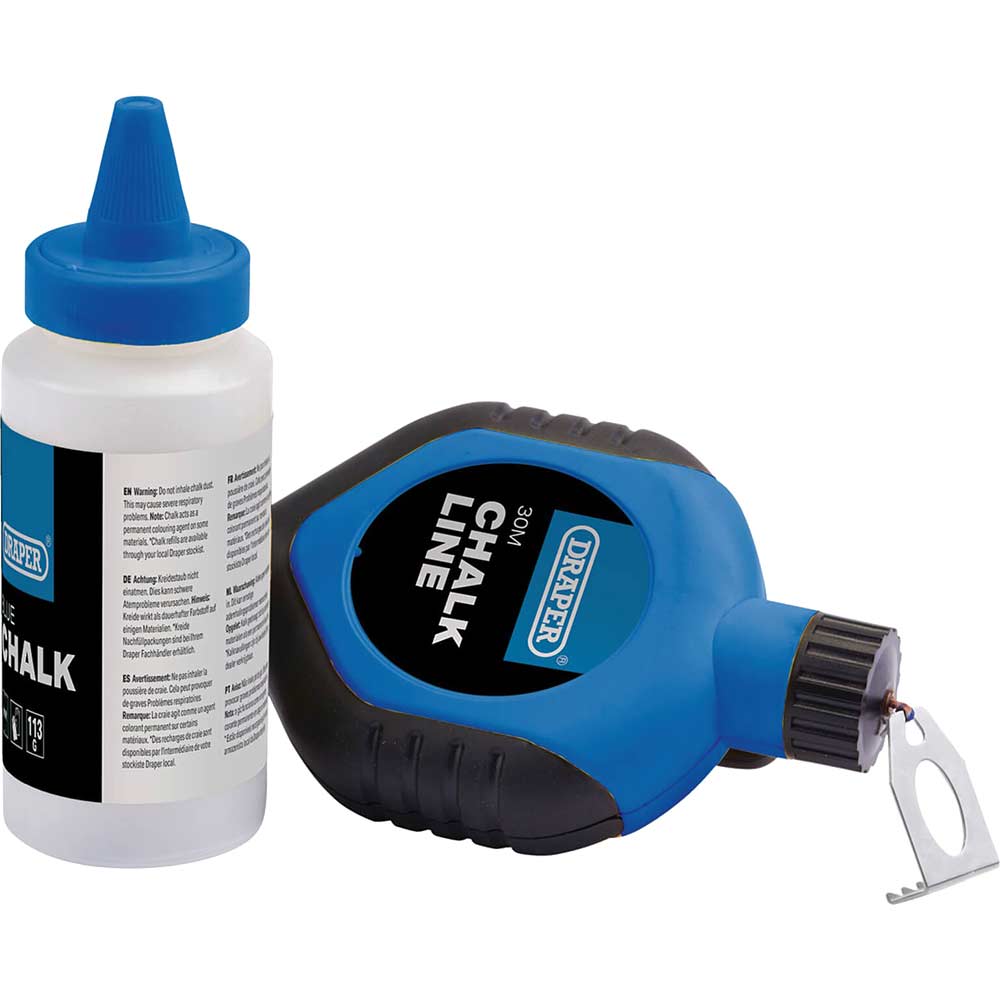 Draper Chalk Line 30m