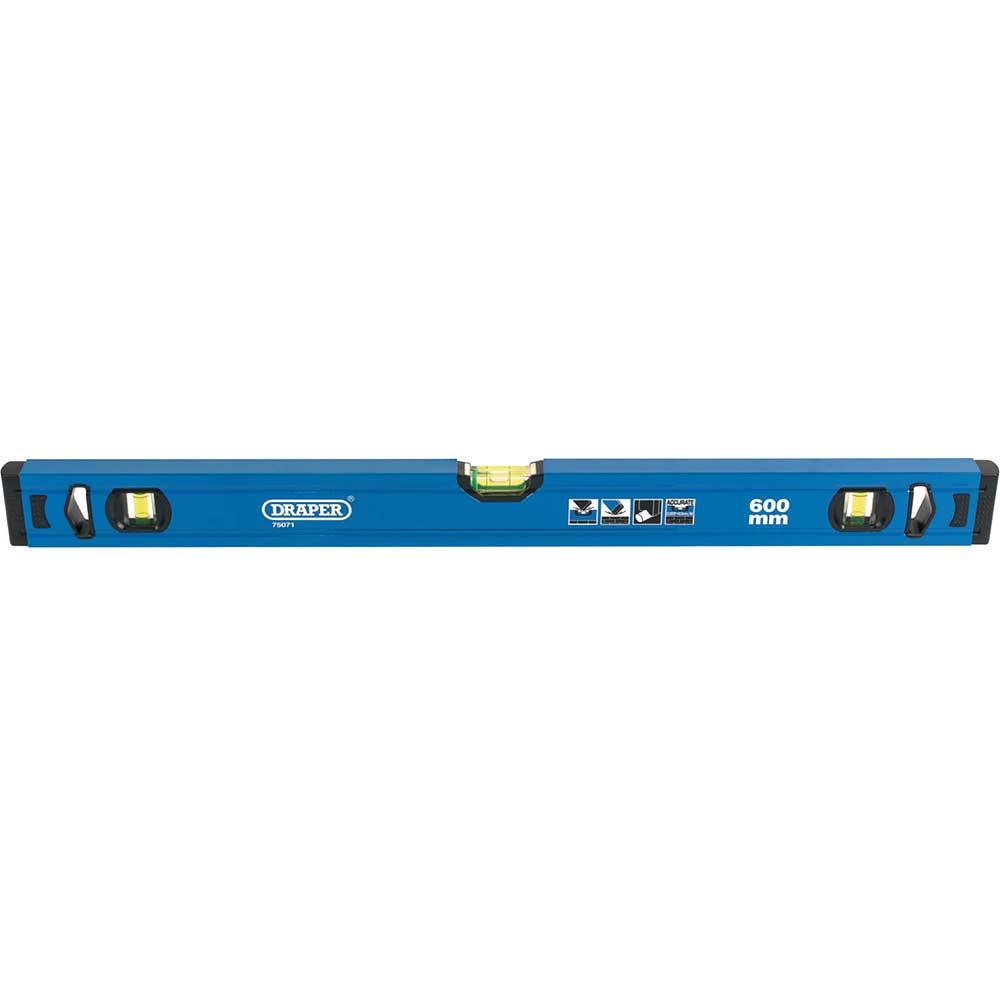 Draper Box Section Level 24" / 600mm