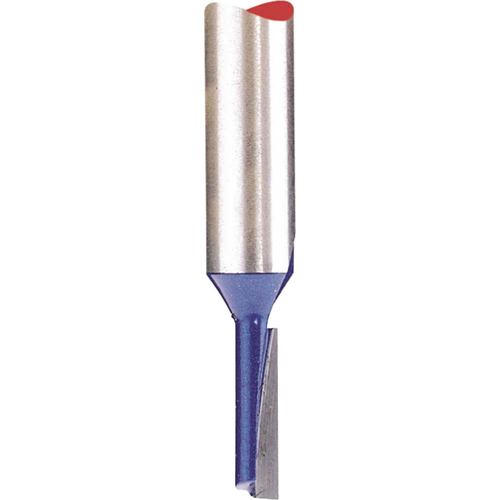 Draper Straight Router Cutter 3mm 11mm 1/4