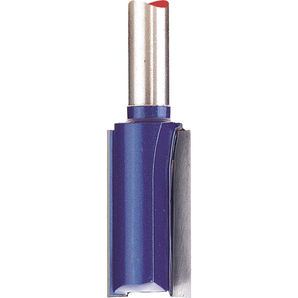 Draper Straight Router Cutter 12.7mm 25mm 1/4