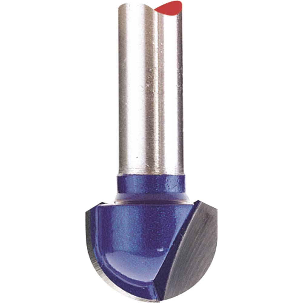 Draper Core Box Radius Cutter 12.7mm 12.7mm 1/4
