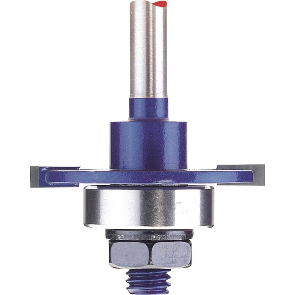 Draper 1/4" Biscuit No. 20 Tct Router Bit