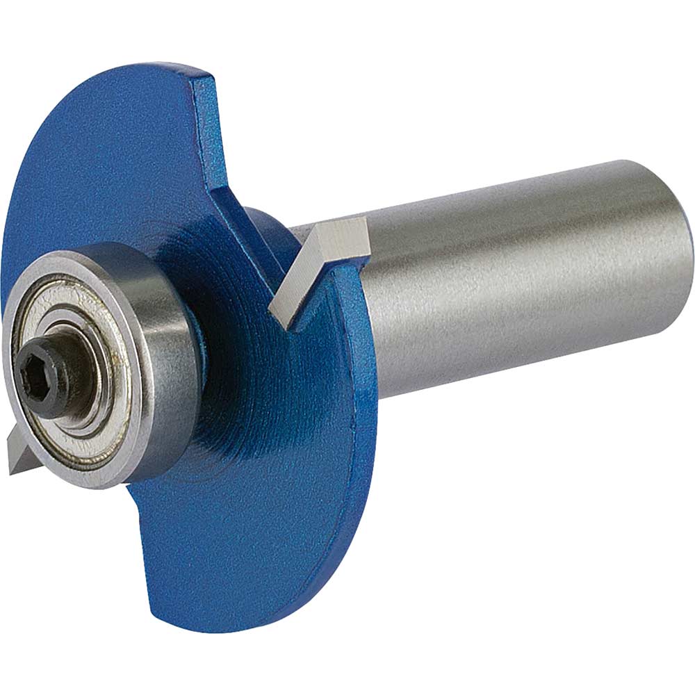Draper 1/2" Biscuit No. 20 Tct Router Bit
