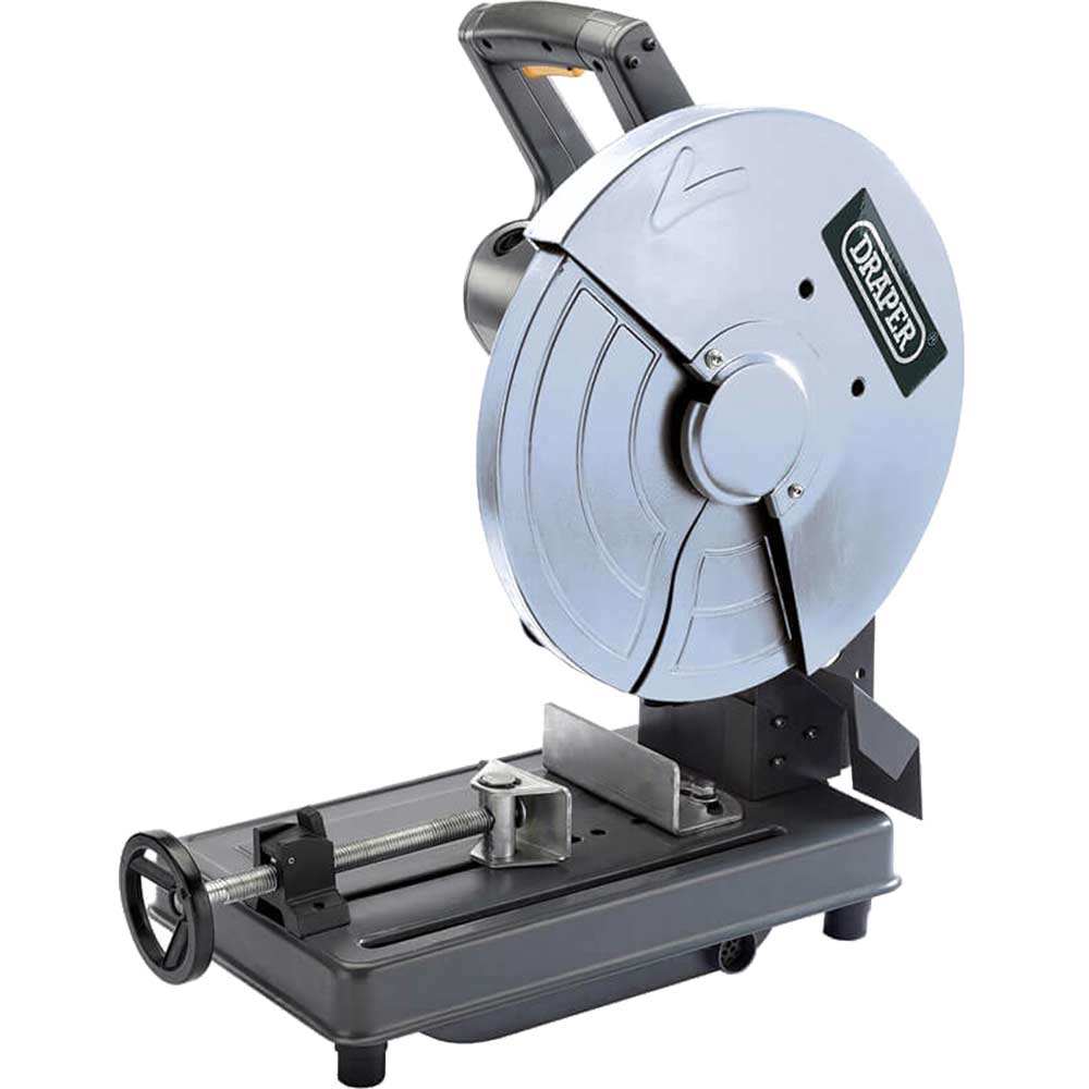 Draper CS14B Chop Saw 355mm Metal Cut Off Saws