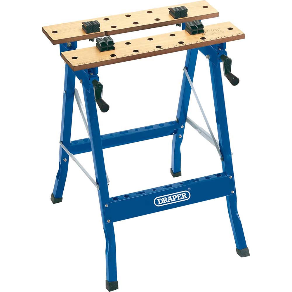 Draper WB600Y Fold Down Workbench