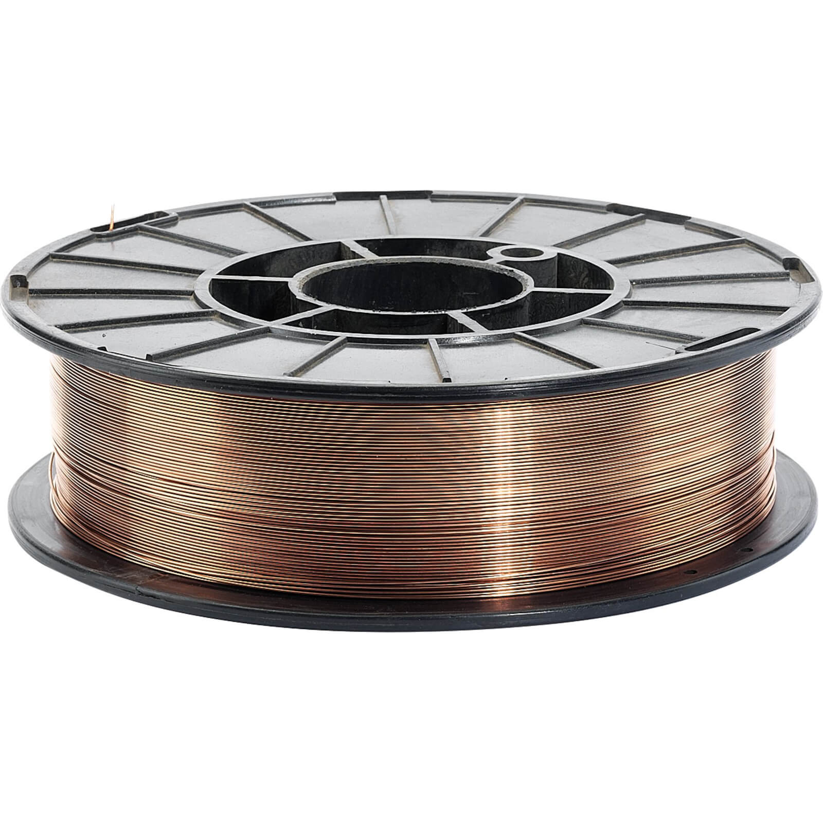 product image of Draper Mild Steel Mig Wire 0.6mm 15kg