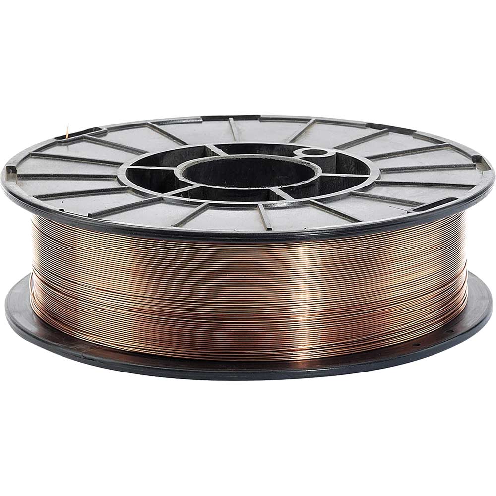 Image of Draper Mild Steel Mig Wire 0.6mm 15kg