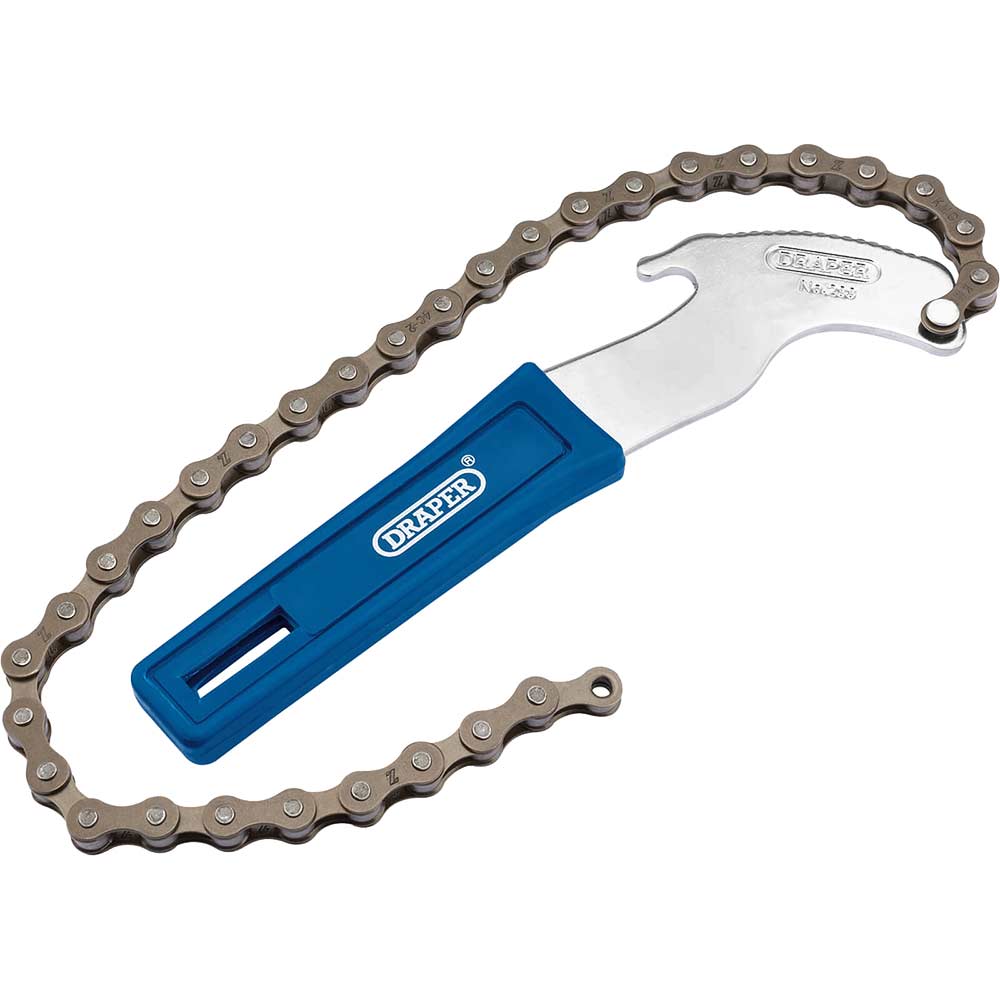 Draper Chain Oil Filter Wrench 100mm