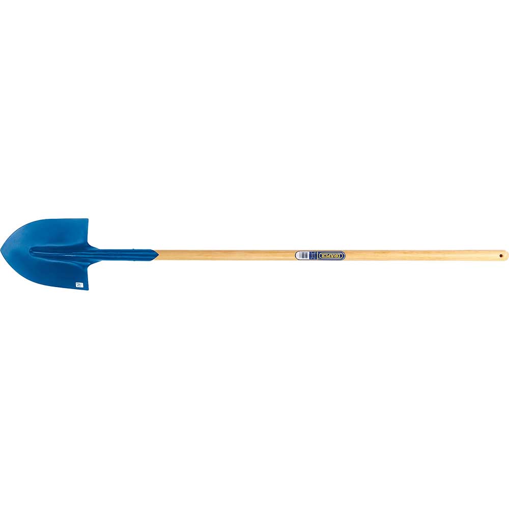 Image of Draper Irish Pattern Long Handled Shovel