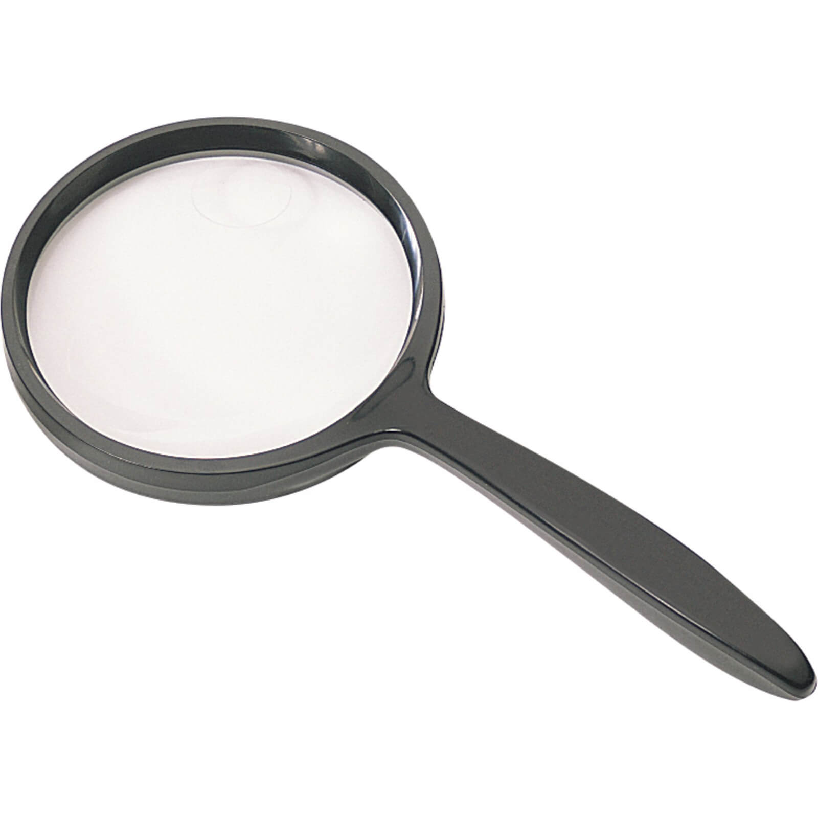 Image of Draper 3x Round Magnifying Glass 75mm