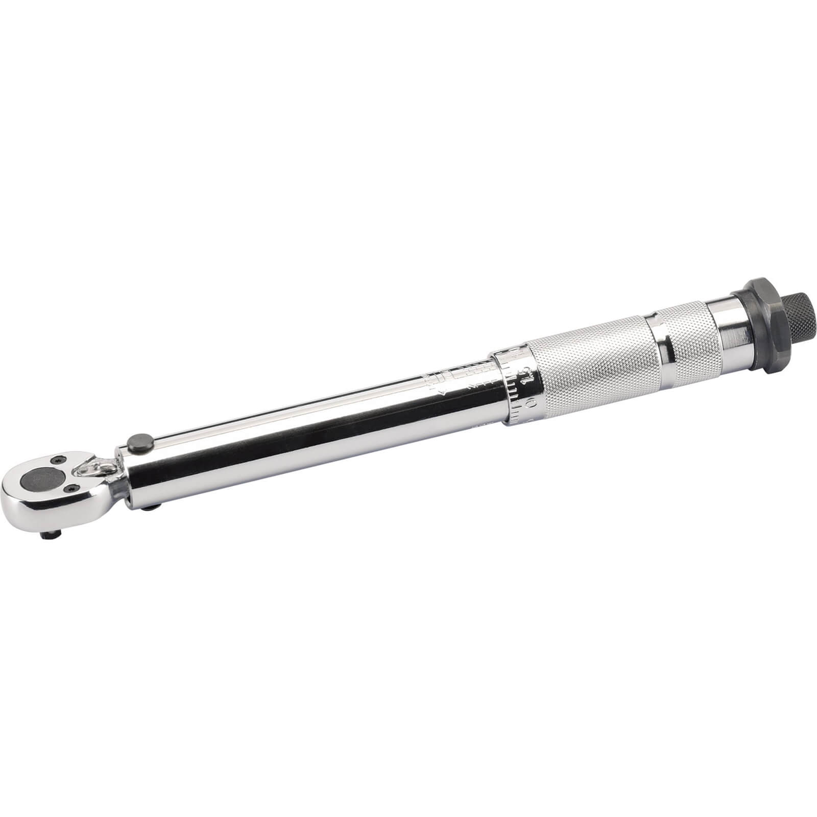 Image of Draper BTW 1/4" Drive Torque Wrench 1/4" 5Nm - 25Nm