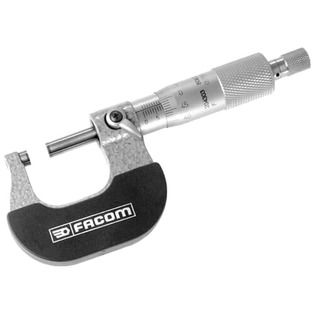 Image of Facom 806.C25 Mechanical Micrometer 0mm - 25mm