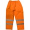 Sealey Hi Vis Waterproof Trousers  Sealey Hi Vis Waterproof Trousers