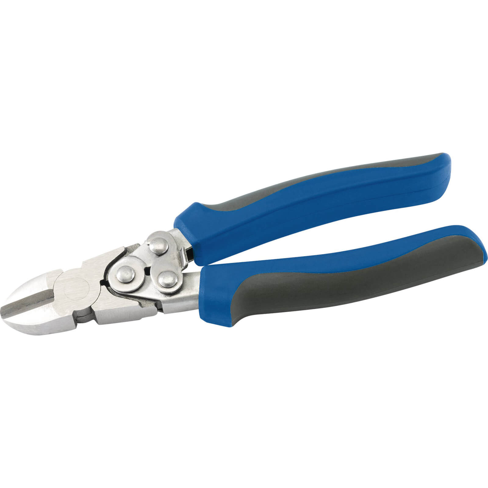 Image of Draper Expert Compound Action Side Cutters 180mm