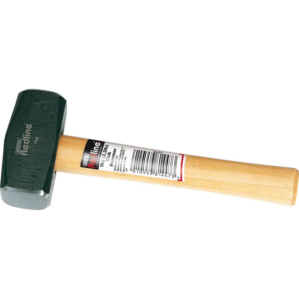 Image of Draper Club Hammer 1000g