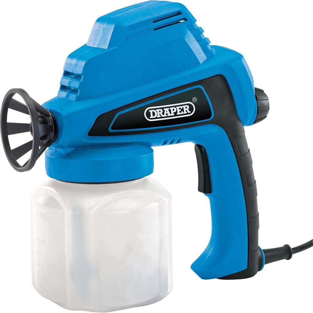 Draper SG80B Airless Paint Spray Gun | Paint Spray Guns
