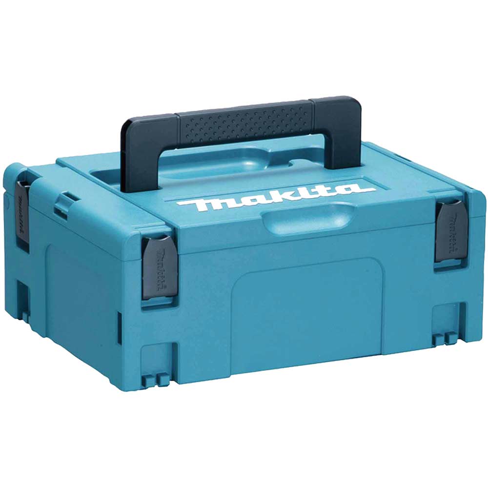 Image of Makita MakPac Connector Stackable Power Tool Case 396mm 296mm 157mm