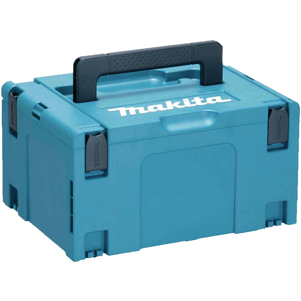 Image of Makita MakPac Connector Stackable Power Tool Case 396mm 296mm 210mm