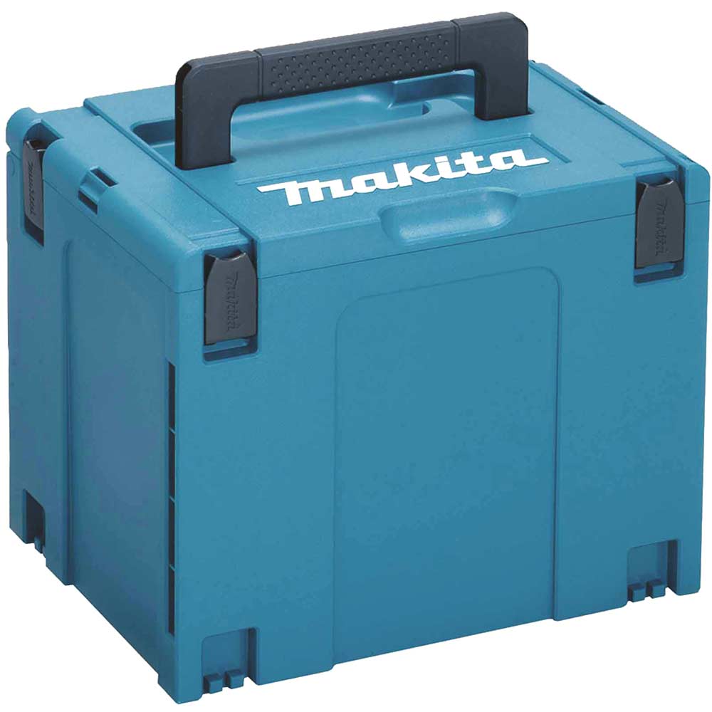 Image of Makita MakPac Connector Stackable Power Tool Case 396mm 296mm 315mm