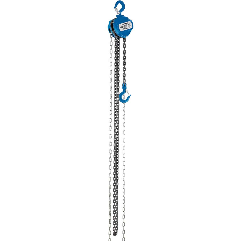 Draper Chain Hoist/Chain Block 0.5 Tonne