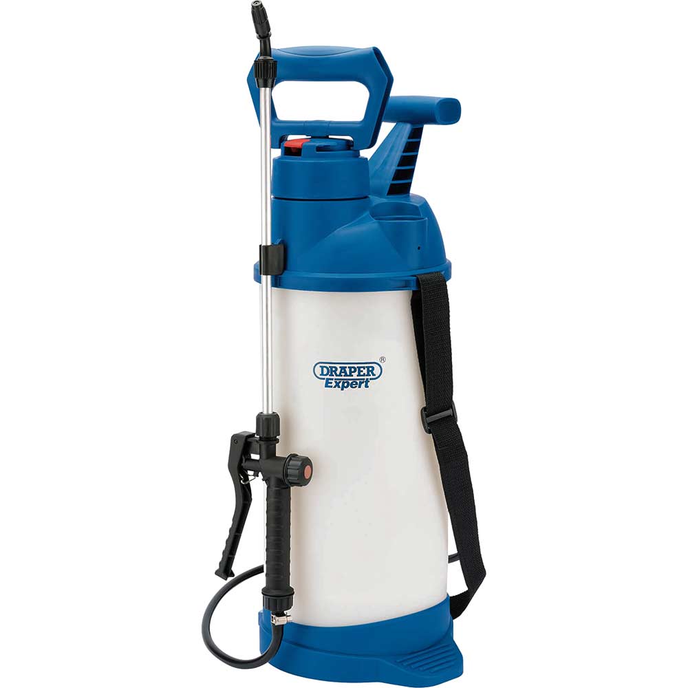 Image of Draper Floor Standing FPM Pump Sprayer 10l