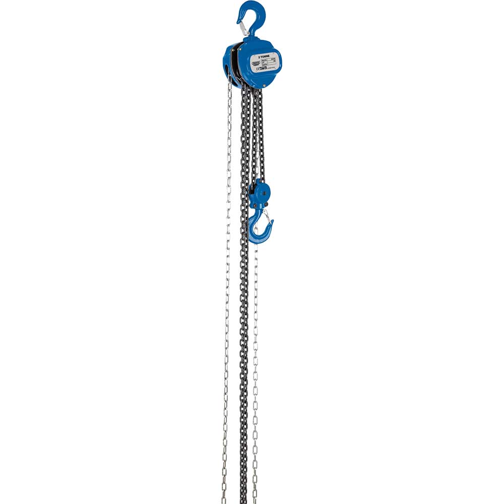 Draper Chain Hoist/Chain Block 2 Tonne