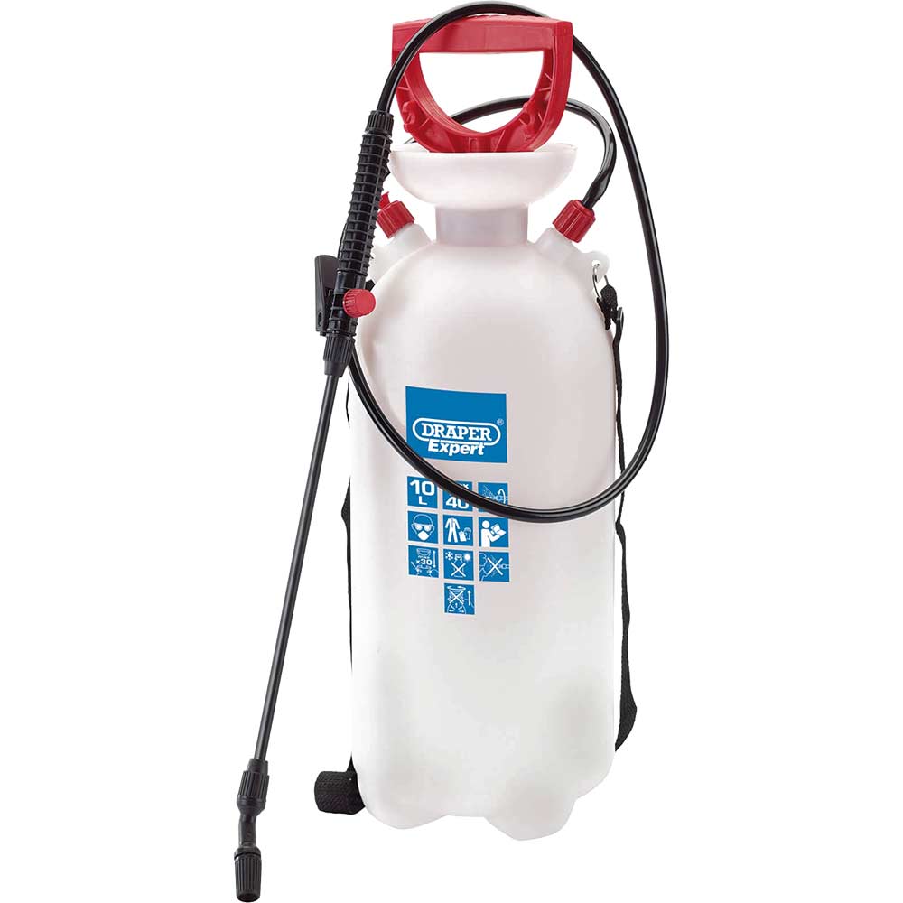 Draper Expert EPDM Pump Sprayer 10l