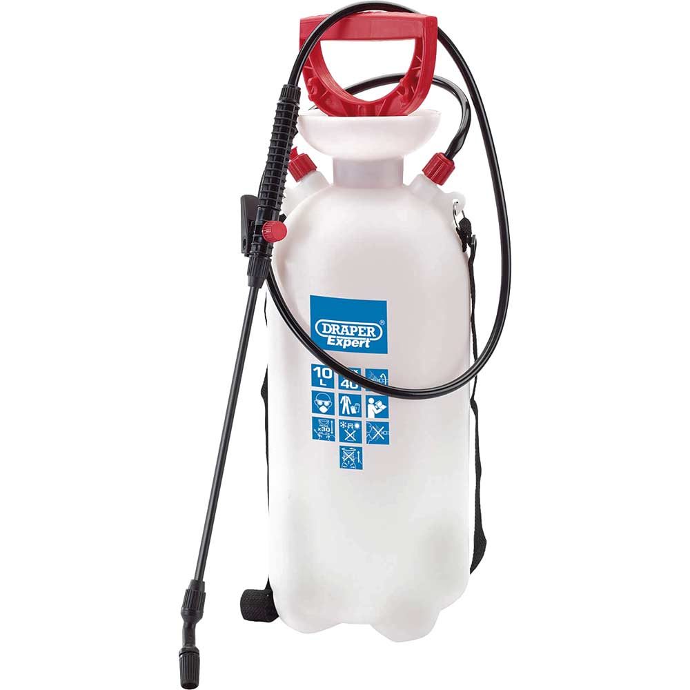 Image of Draper Expert EPDM Pump Sprayer 10l