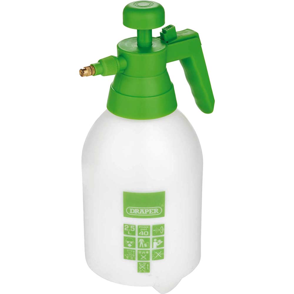 Image of Draper Expert Handheld Pressure Sprayer 2.5l