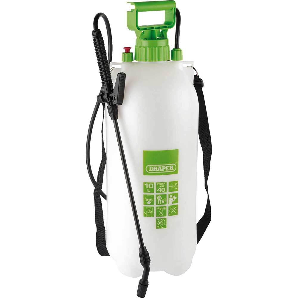 Image of Draper Expert Pressure Sprayer 10l